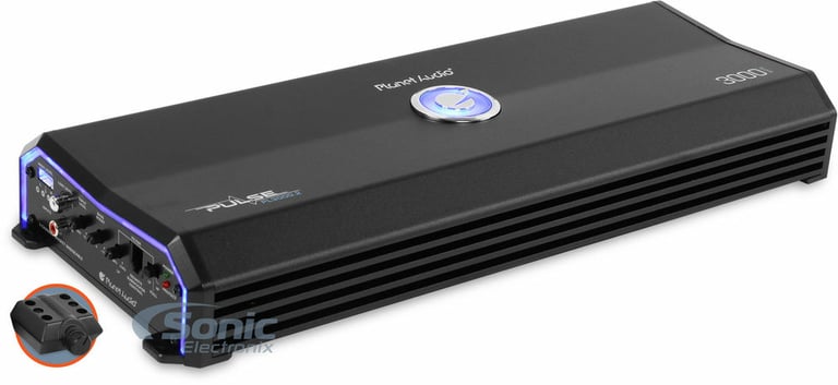 Planet Audio PL3000.2 + Belva BAK42 Image 15
