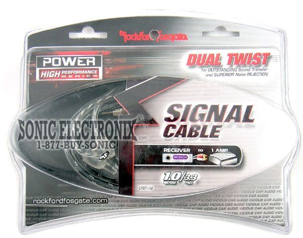Rockford Fosgate CPDT-100 Image 2