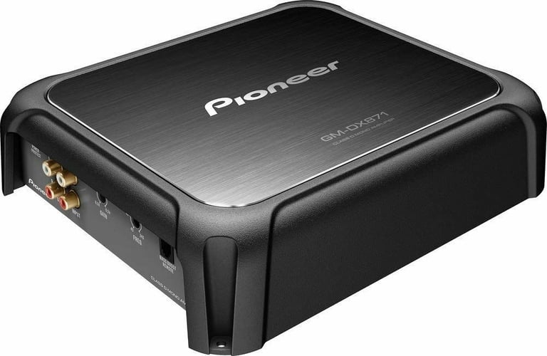Pioneer GM-DX871 + Belva BAK42 Image 15