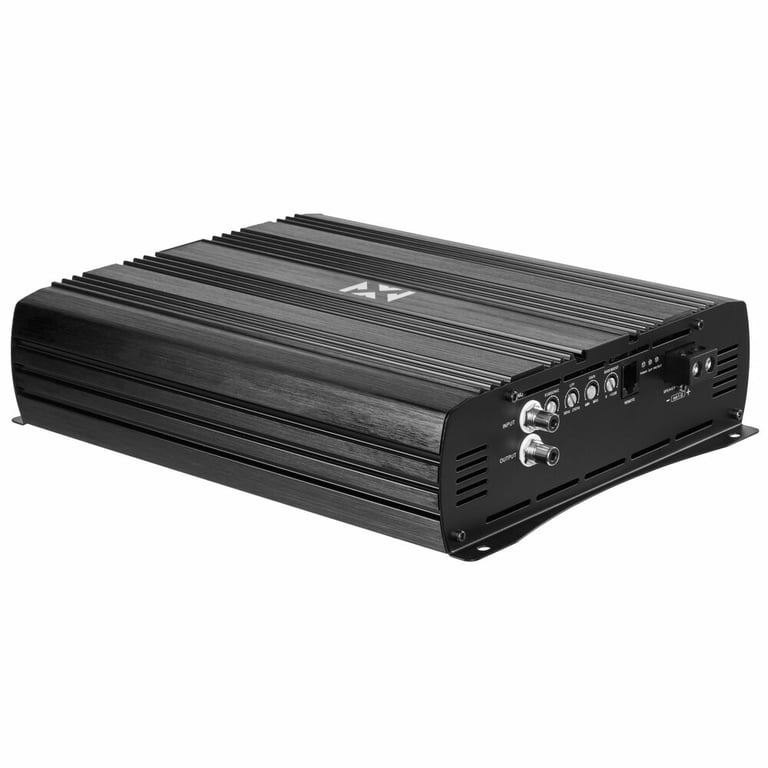 NVX XAD15 with Amplifier Wiring Kit Image 18
