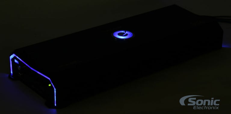 Planet Audio PL3000.2 + Belva BAK42 Image 22