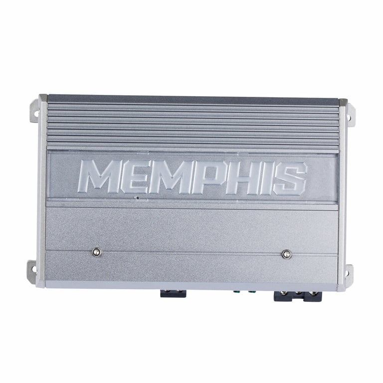 Memphis MXA6001M with Amplifier Wiring Kit Image 16