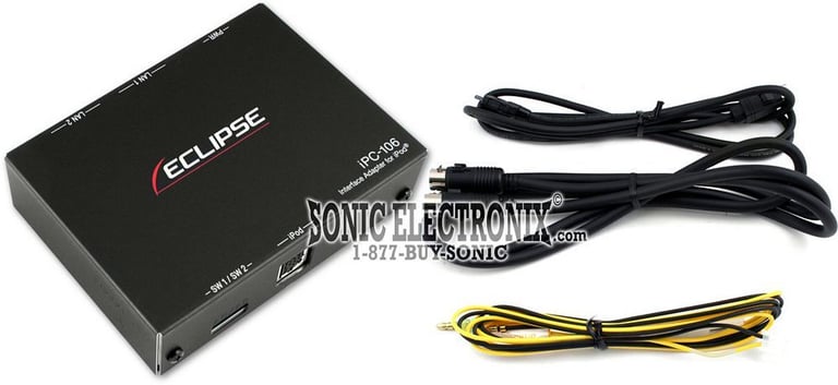 Eclipse iPC-106 Image 1