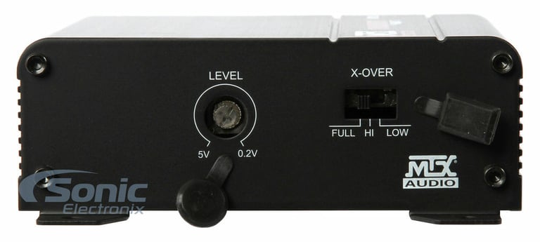 MTX Audio MUD100.2 2-Channel PowerSports Amplifier + Belva BAK82 Image 19
