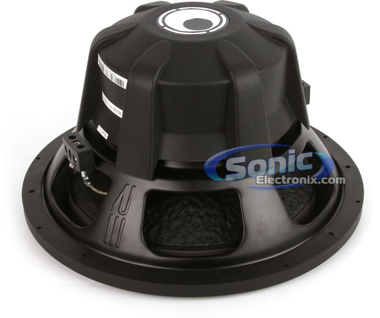 600W Complete Hifonics + RE Audio Bass Package Image 8