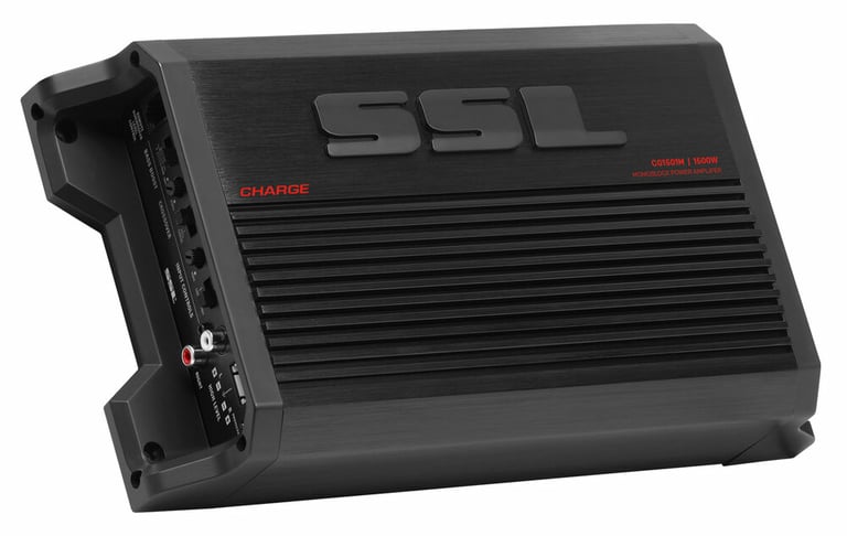 Sound Storm Labs (SSL) CG1501M + Belva BAK02 Image 13