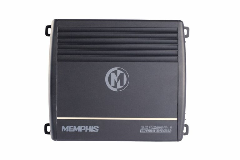 Memphis SRX500D.1 + Belva BAK42 4 Gauge Amp Kit Image 17