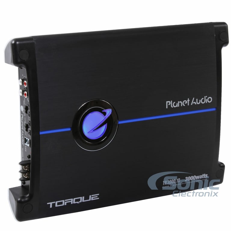 Planet Audio TR3000.1D + Belva BAK02 Image 14
