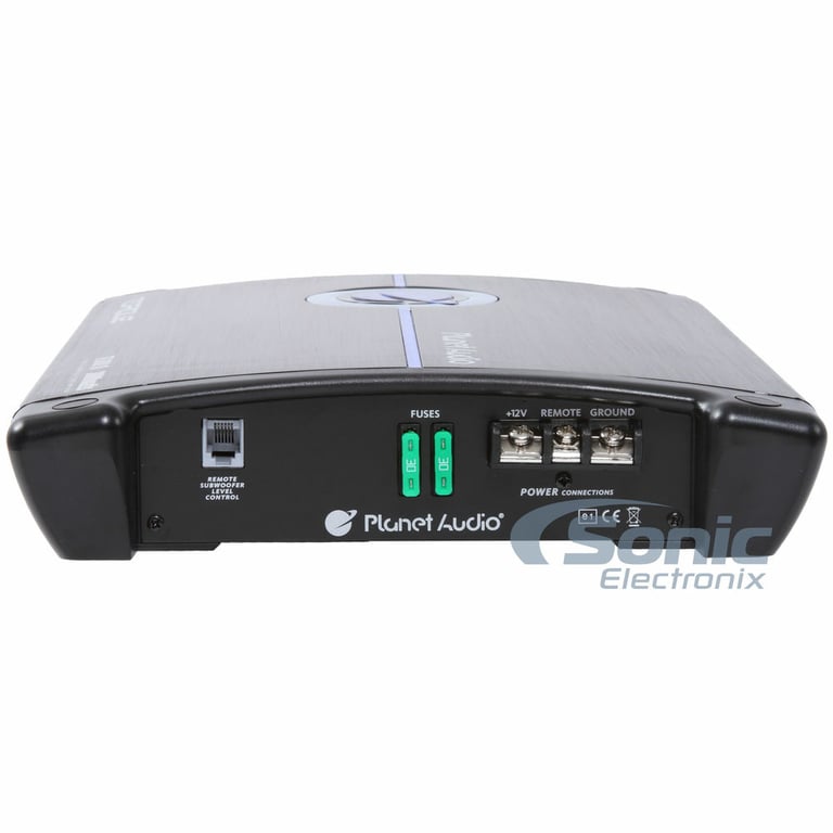 Planet Audio TR3000.1D + Belva BAK02 Image 17