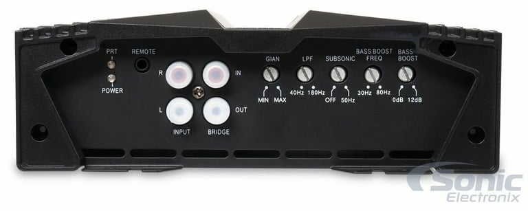 Power Acoustik OD1-3500D + Belva BAK42 Image 16