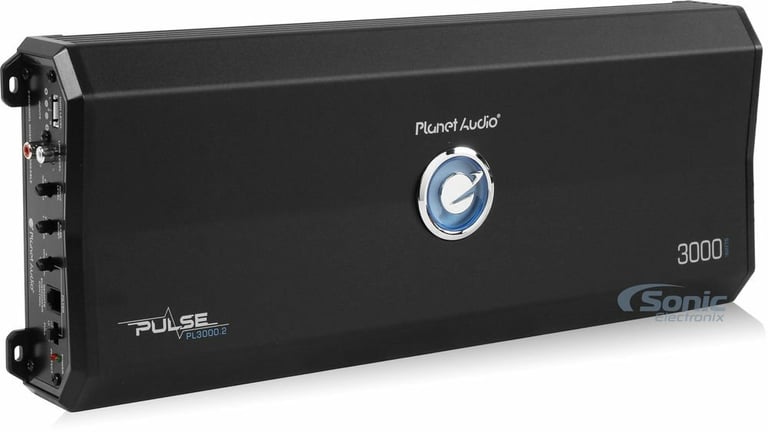 Planet Audio PL3000.2 + Belva BAK42 Image 16