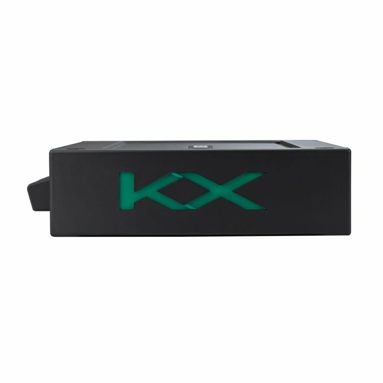 Kicker 48KXMA5004 with Amplifier Wiring Kit Image 19