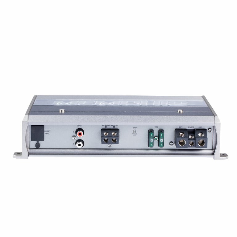 Memphis MXA6001M with Amplifier Wiring Kit Image 19