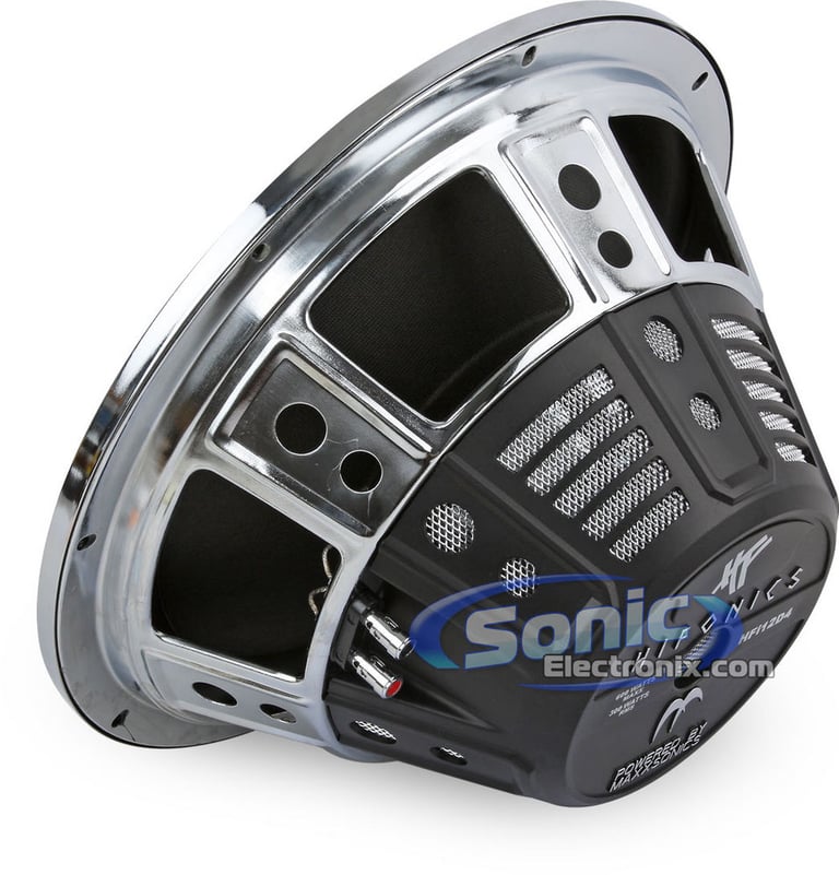 600W Complete Hifonics Bass Package Image 8