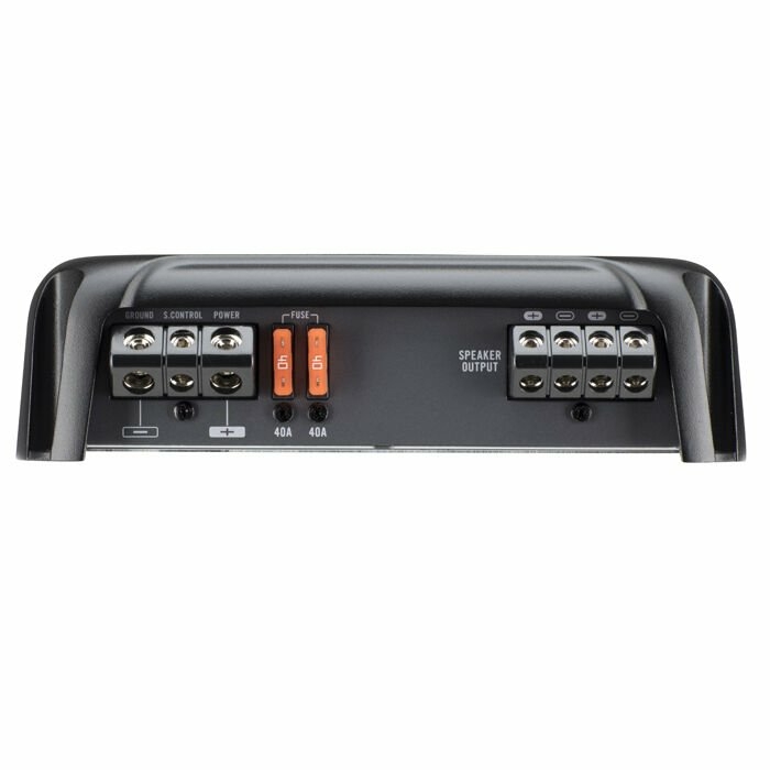 Pioneer GM-D8701 with Amplifier Wiring Kit Image 17