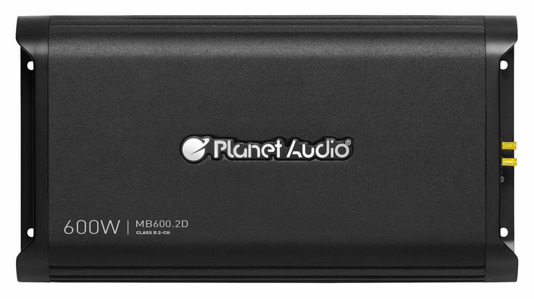 Planet Audio MB600.2D + Belva BAK42 Image 18