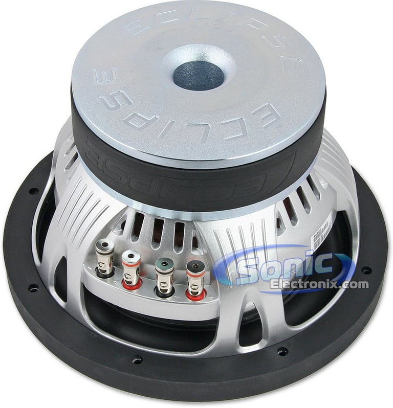 1300W Complete Kicker + Eclipse Bass Package Image 12