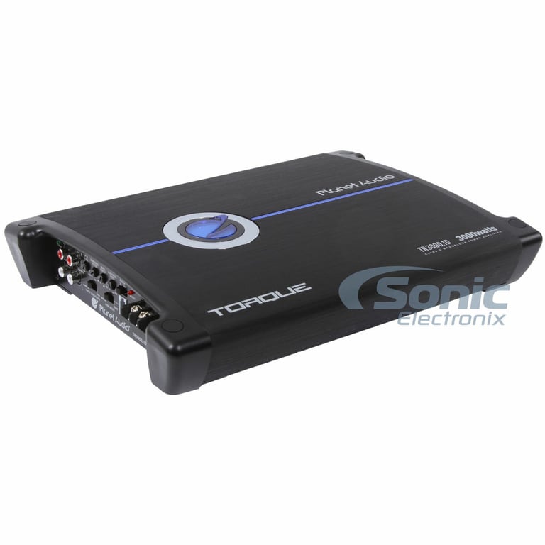 Planet Audio TR3000.1D + Belva BAK02 Image 15