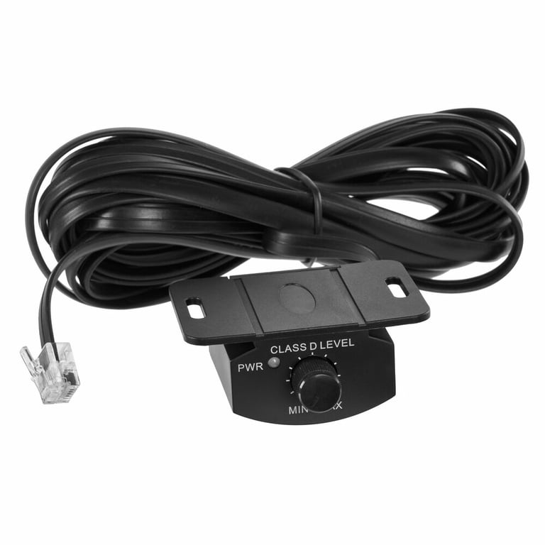 NVX XAD15 with Amplifier Wiring Kit Image 23