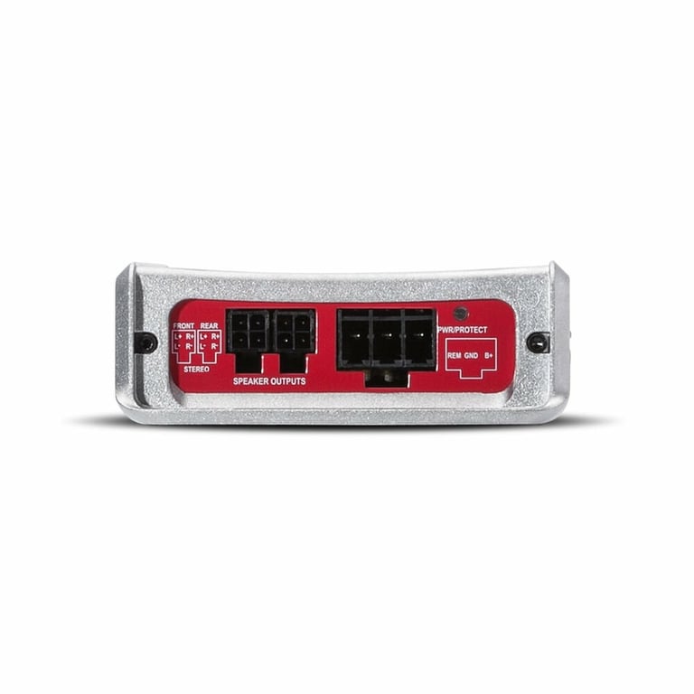 Rockford Fosgate PBR400X4D with Amplifier Wiring Kit Image 19