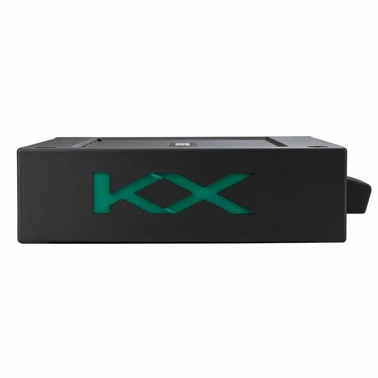 Kicker 48KXMA5004 with Amplifier Wiring Kit Image 20