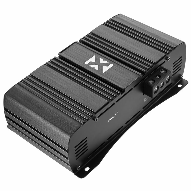 NVX XAD11 with Amplifier Wiring Kit Image 19