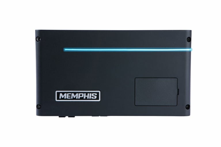 Memphis PRXA1000.1 + Belva BAK02 1/0 Gauge Amp Wiring Kit Image 15