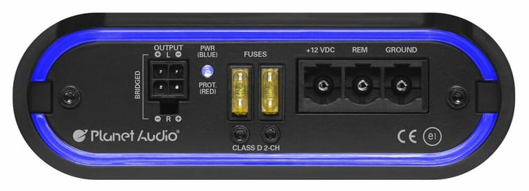 Planet Audio MB600.2D + Belva BAK42 Image 17