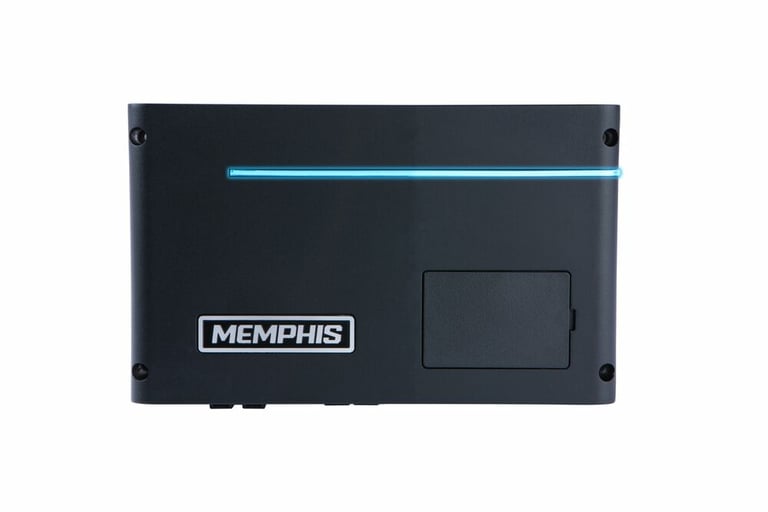 Memphis PRXA600.1 with Amplifier Wiring Kit Image 14
