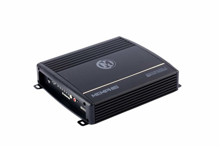 Memphis SRX500D.1 + Belva BAK42 4 Gauge Amp Kit Image 15