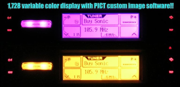JVC KD-LHX550 Image 4