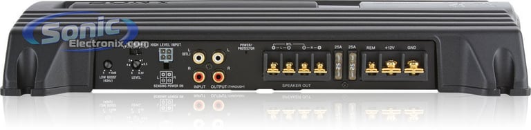 800W Complete Sony + Kicker Bass Package Image 4