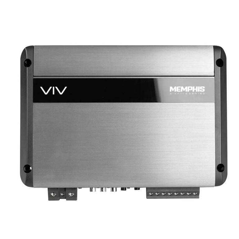 Memphis VIV600.4V2 with Amplifier Wiring Kit Image 17