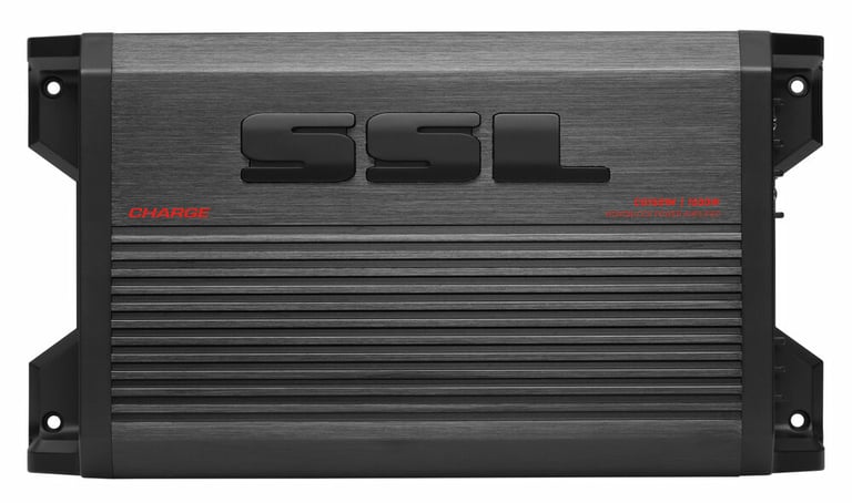 Sound Storm Labs (SSL) CG1501M + Belva BAK02 Image 18