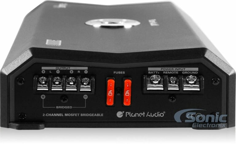 Planet Audio PL3000.2 + Belva BAK42 Image 18