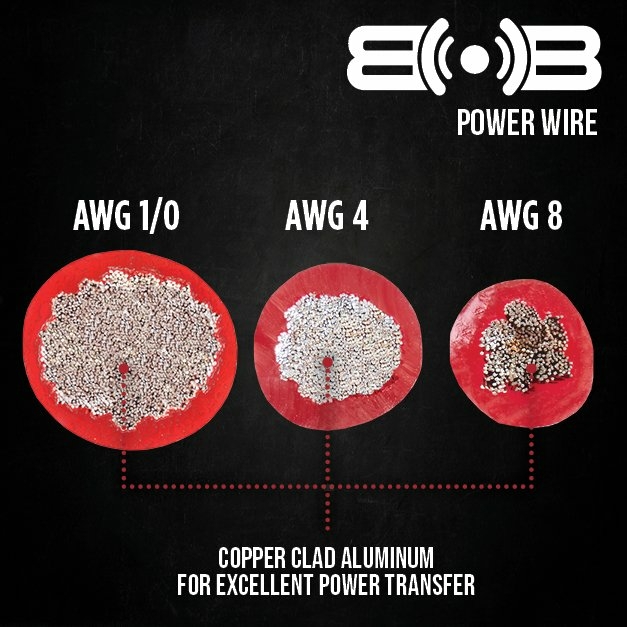 Massive Audio BP800.4 V2 + Belva BAK44 Image 14