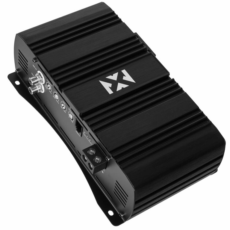 NVX XAD11 with Amplifier Wiring Kit Image 16