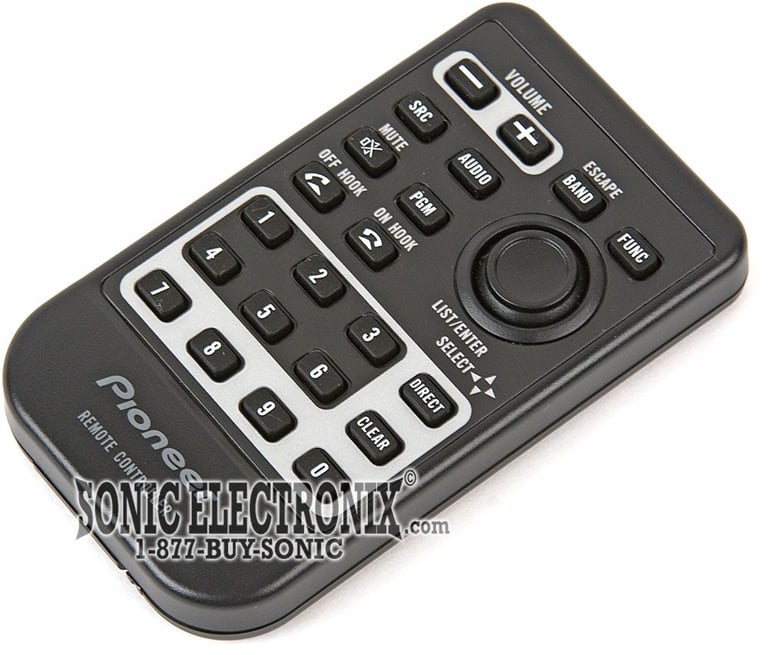 Pioneer Premier DEH-P700BT Open Box Image 4