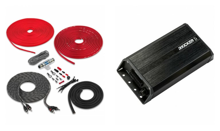 Kicker PXiBT100.2 (42PXiBT1002) + Belva BAK82 Image 1