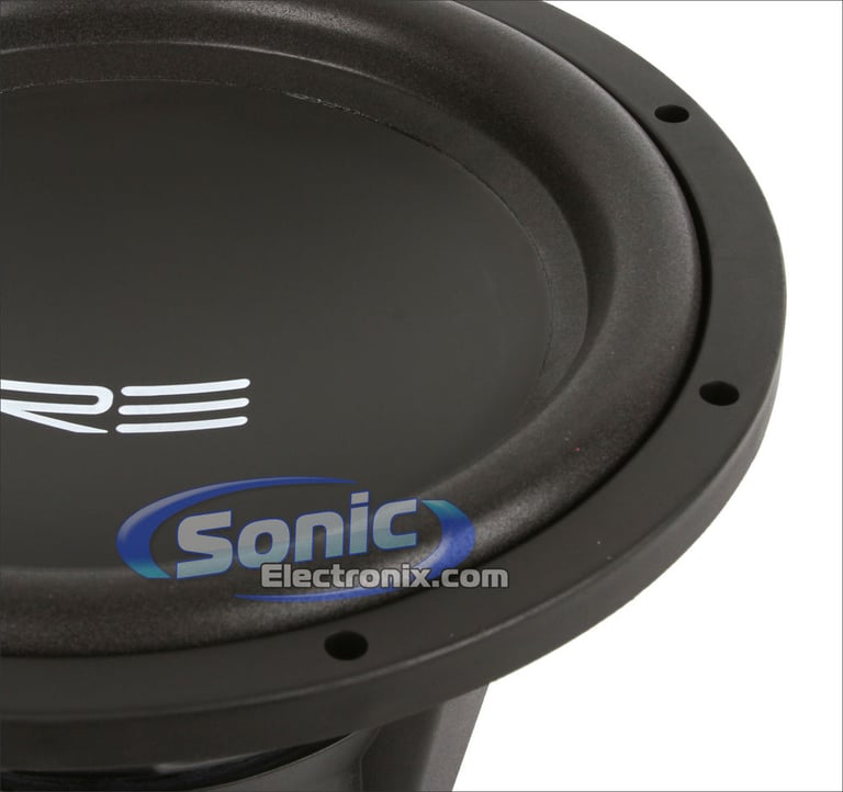 600W Complete Hifonics + RE Audio Bass Package Image 9