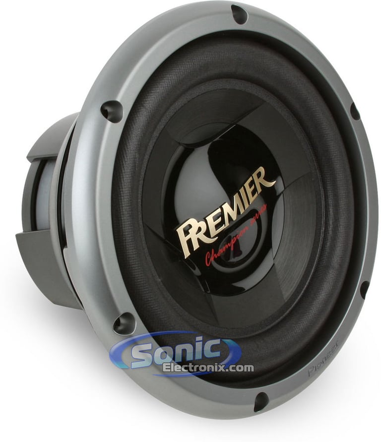 310W Complete Phoenix Gold + Pioneer Premier Bass Package Image 8