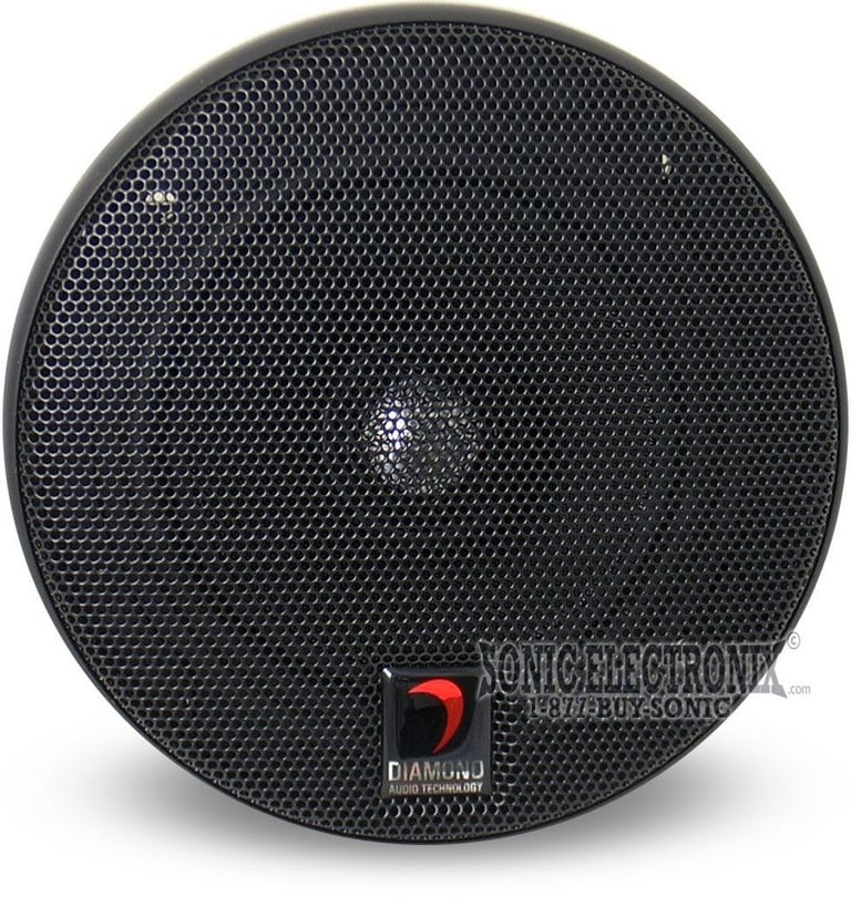 Diamond Audio M341I 4" 2-way Image 2