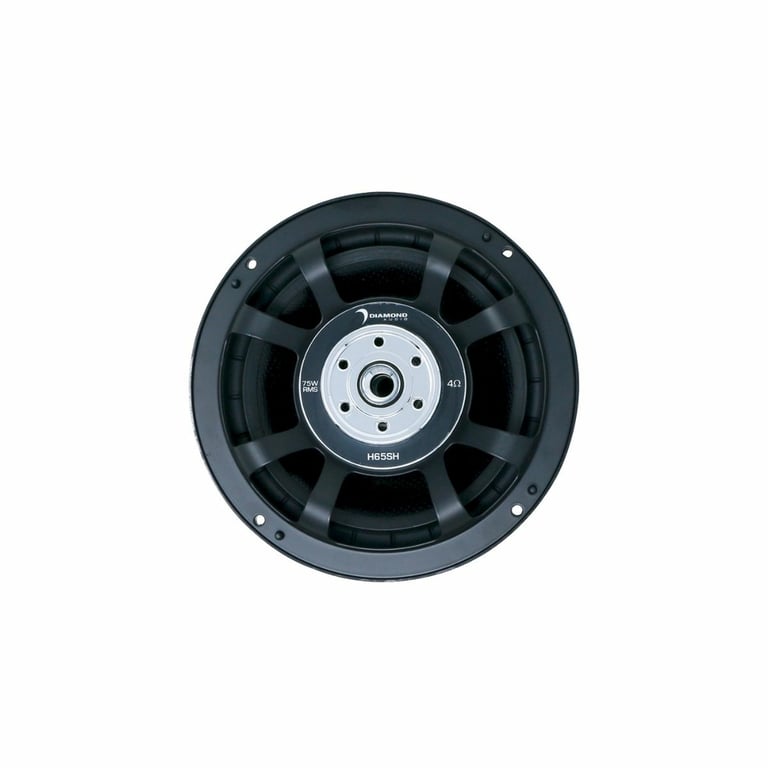 Diamond Audio H65SH Image 4