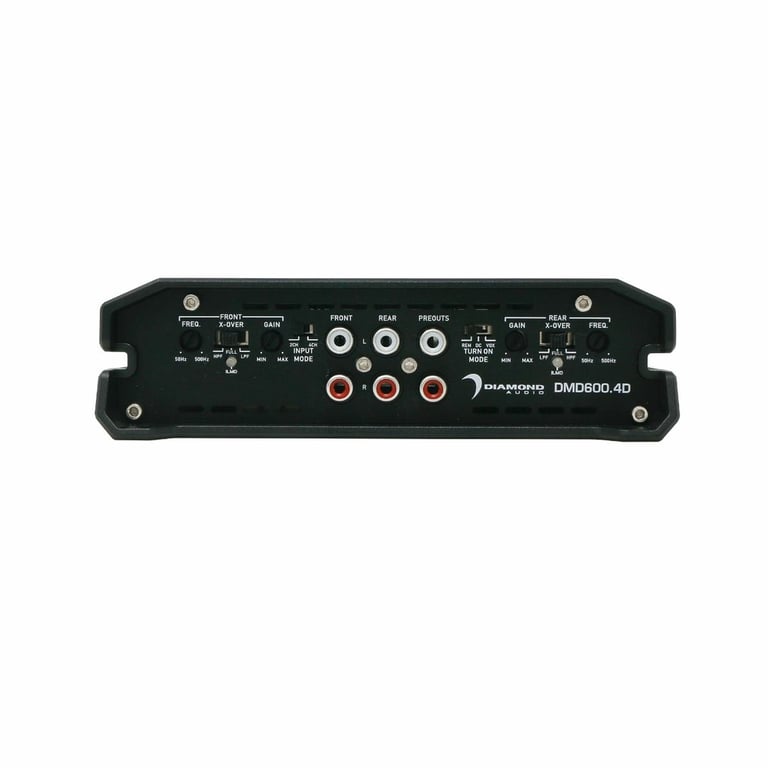 Diamond Audio DMD600.4D Image 4