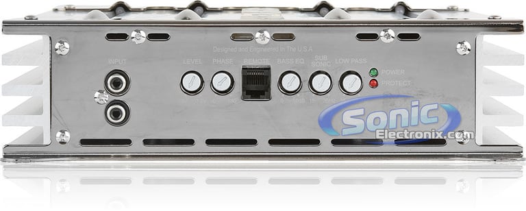 600W Complete Hifonics Bass Package Image 3