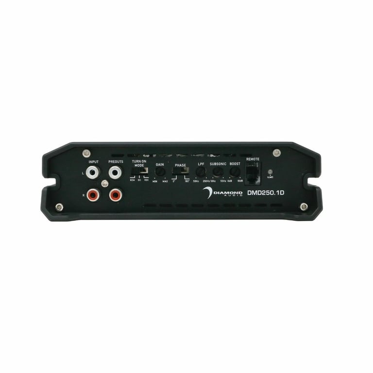 Diamond Audio DMD250.1D Image 5