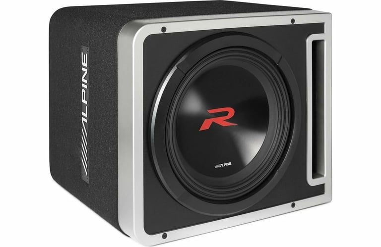 Alpine R2-SB12V + Alpine SA60M + RUX-KNOB.2 Image 11