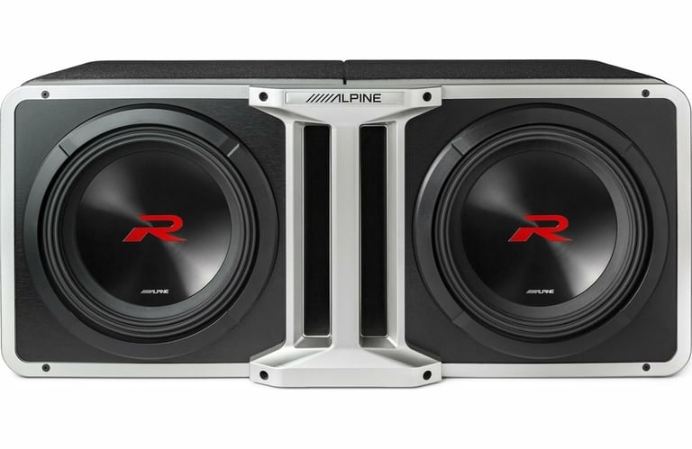 Alpine R2-SB12V + Alpine SA60M + RUX-KNOB.2 Image 10