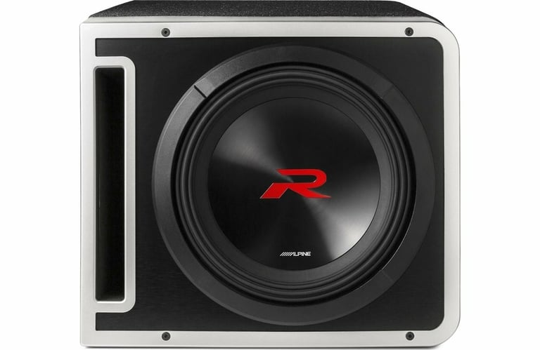 Alpine R2-SB12V + Alpine SA60M + RUX-KNOB.2 Image 15