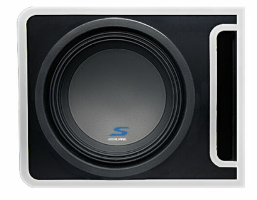 Alpine S-SB10V + Alpine SA60M + RUX-KNOB.2 Image 9